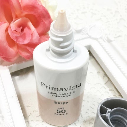 スキンプロテクトベース<皮脂くずれ防止>SPF50/プリマヴィスタ/化粧下地を使ったクチコミ(2枚目)