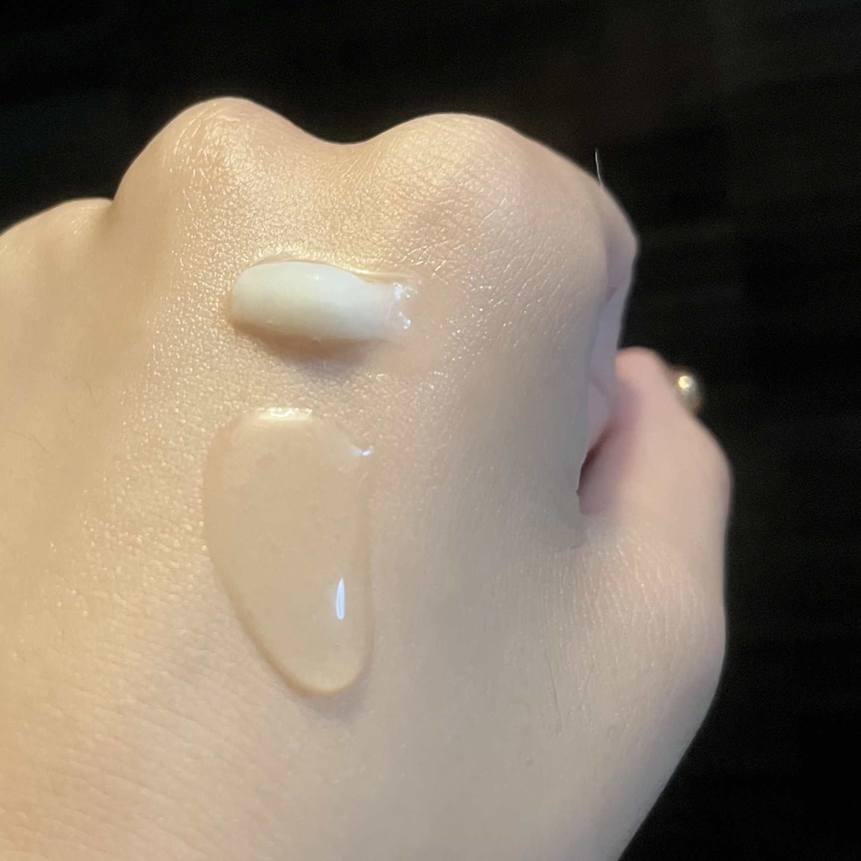 クリーンリセット ジェルスクラブウォッシュ/ByUR/その他洗顔料を使ったクチコミ（2枚目）