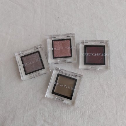 アディクション ザ アイシャドウ/ADDICTION/単色アイシャドウを使ったクチコミ(1枚目)