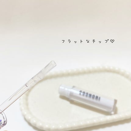 ウォーターフルリッププランパー/COSNORI/リッププランパーを使ったクチコミ(4枚目)