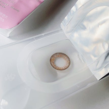 Bittersweet kristin/Hapa kristin/カラーコンタクトレンズを使ったクチコミ(4枚目)