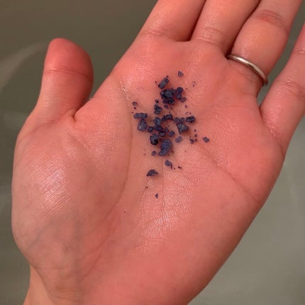 クナイプ グーテナハト バスソルト ホップ&バレリアンの香り/クナイプ/無機塩系入浴剤を使ったクチコミ(3枚目)