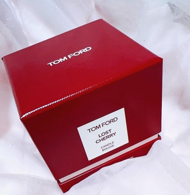 ロスト チェリー オード パルファム スプレィ 30ml/TOM FORD BEAUTY/香水(レディース)の画像