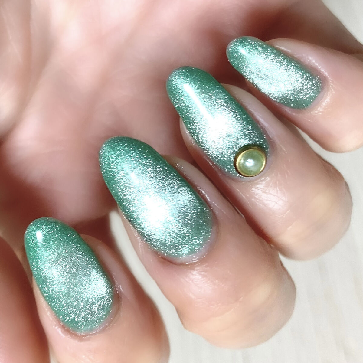 ネイル工房 fruitmagnetのクチコミ「＼なにこれ綺麗すぎー🤩💕／



このシリーズ好き過ぎる💕



━━━━━━━━━━━━━━.....」（2枚目）