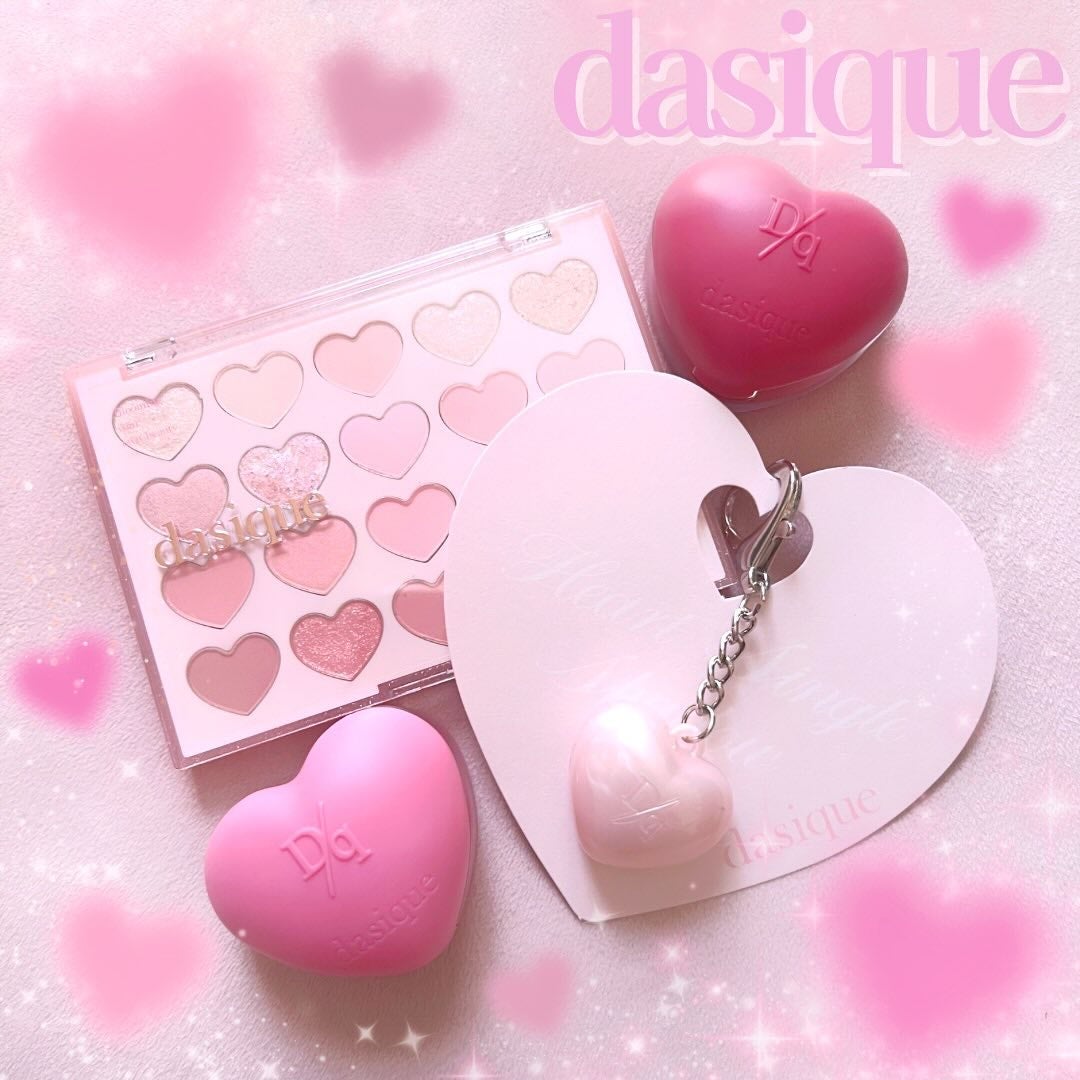 ムードシャドウパレット/dasique/アイシャドウパレットを使ったクチコミ(1枚目)