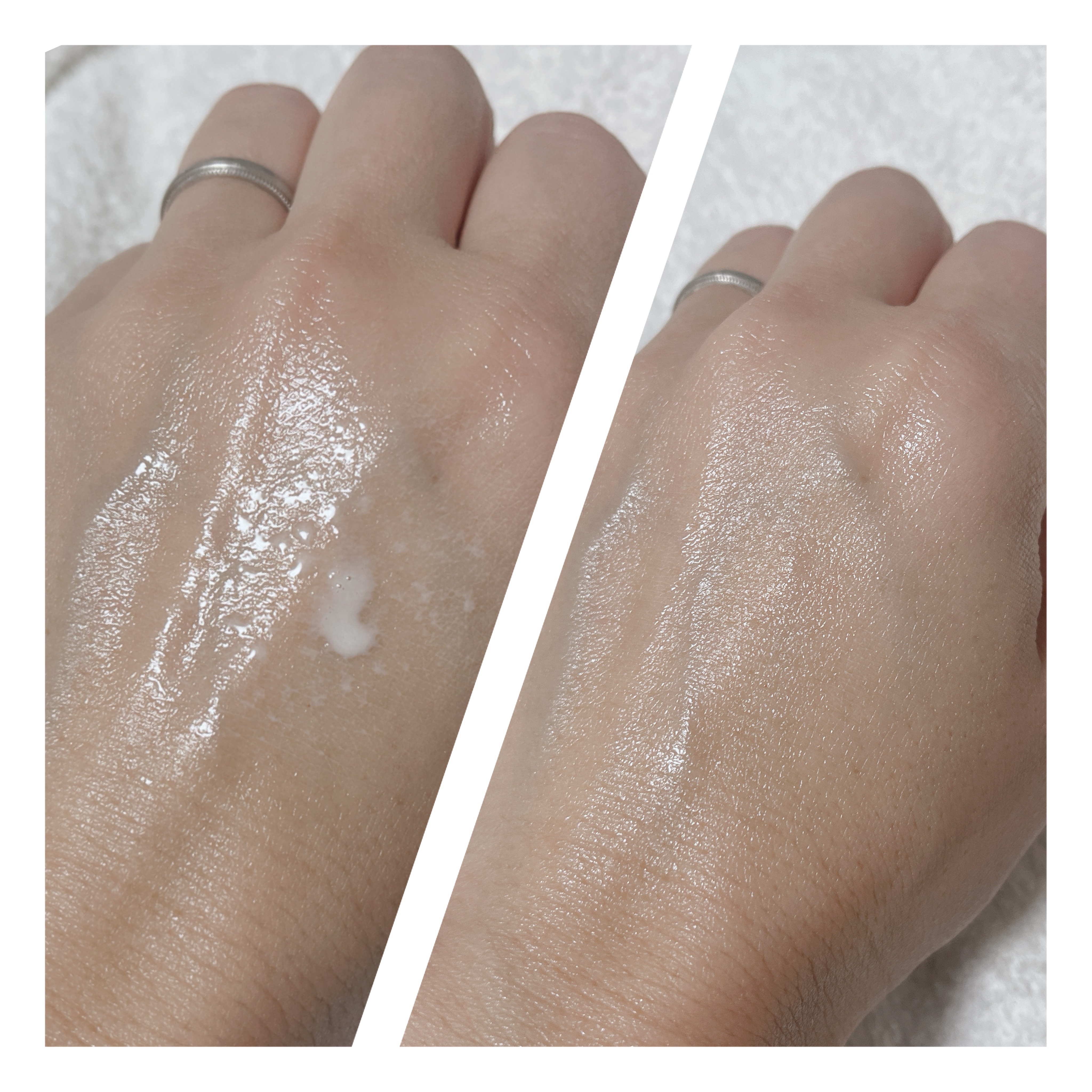 ニベアUV ディーププロテクト＆ケア ミルクミスト/ニベア/日焼け止めミスト・スプレーを使ったクチコミ（3枚目）