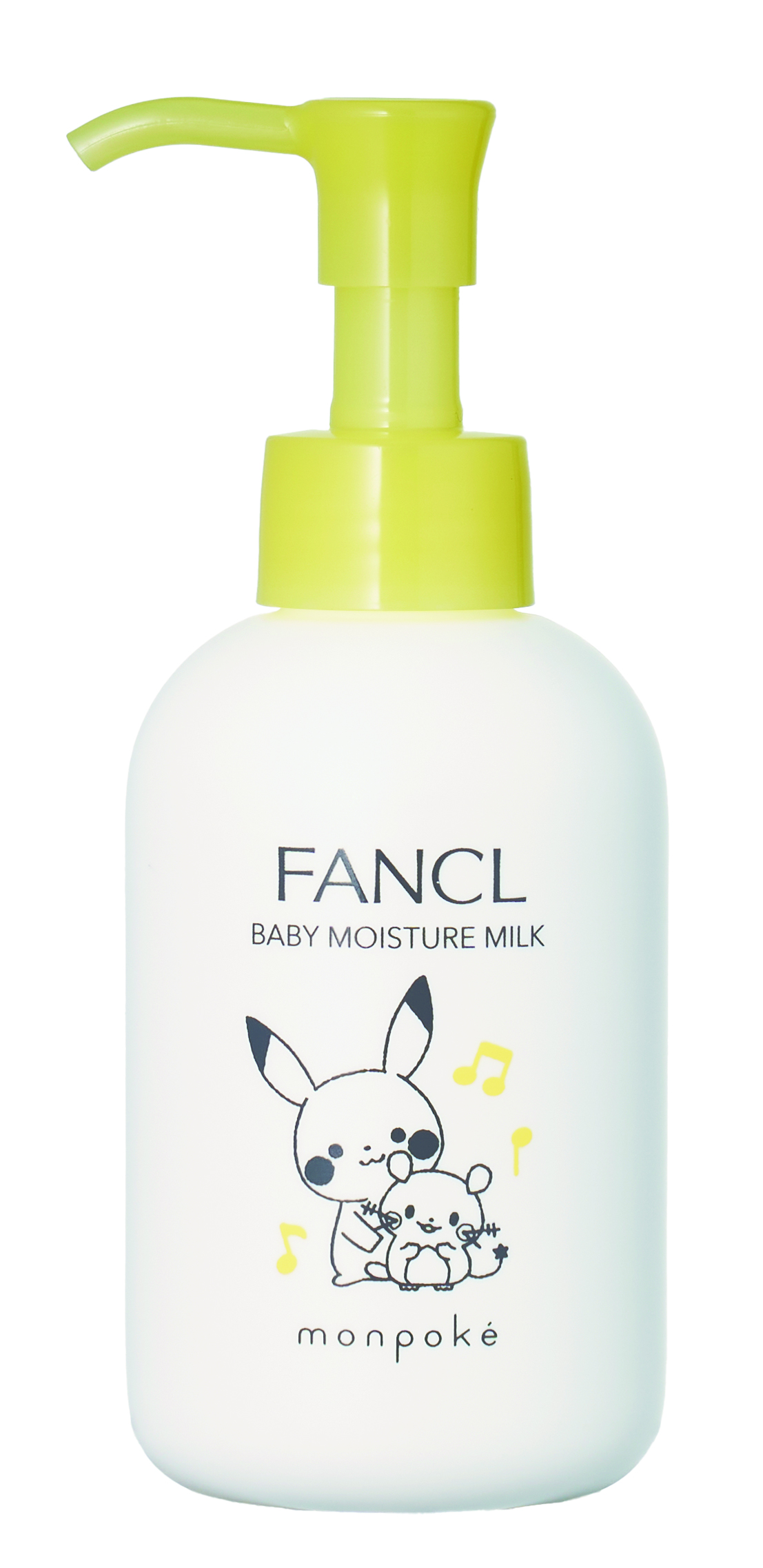 ベビーミルク モンポケデザイン 120ml