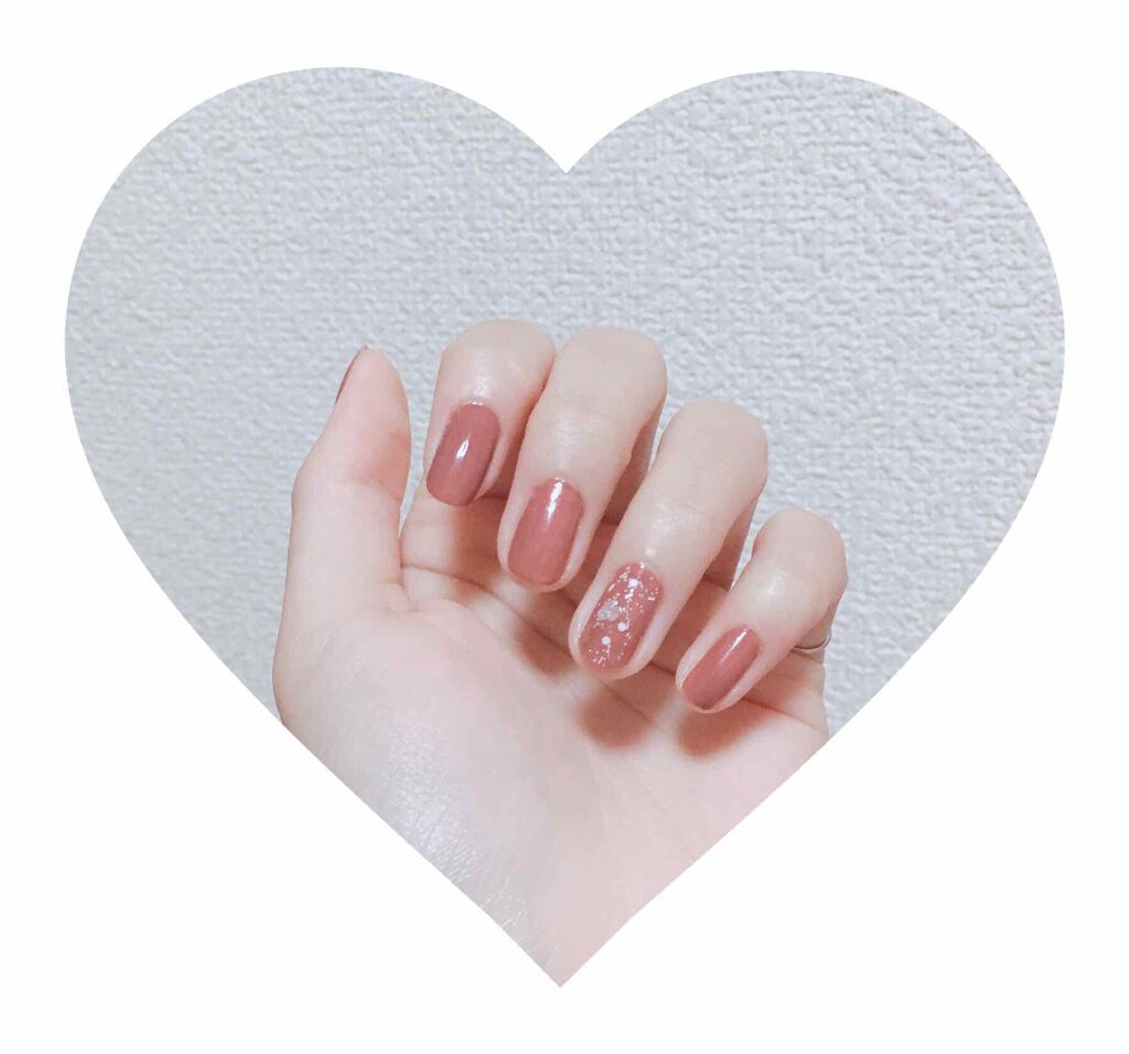 ネイルポリッシュ/HOMEI/マニキュアを使ったクチコミ(4枚目)