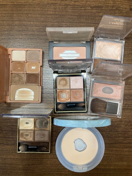 ハイライター/キャンメイク/パウダーハイライトを使ったクチコミ(2枚目)