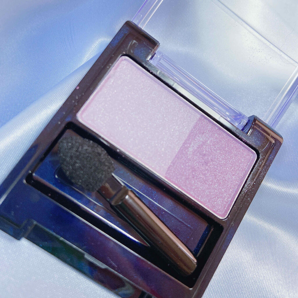 アイカラー/グレイシィ/アイシャドウパレットを使ったクチコミ（2枚目）