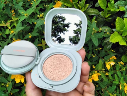 ネオクッション マット/LANEIGE/クッションファンデーションを使ったクチコミ(1枚目)