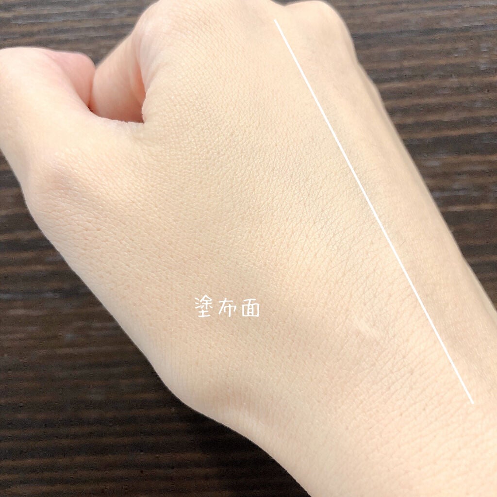 ゼン ウェア フルイド/DECORTÉ/リキッドファンデーションを使ったクチコミ(4枚目)