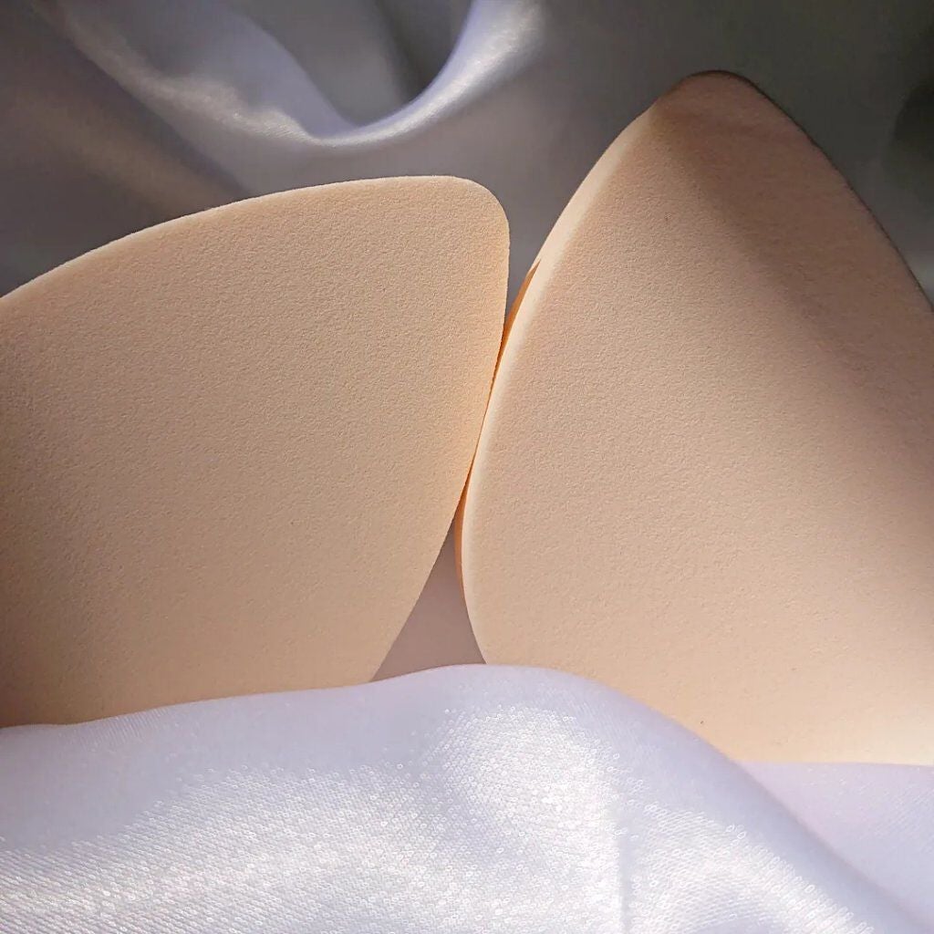 ハイドロ メイクアップスポンジ ウォータードロップ/THE TOOL LAB/パフ・スポンジを使ったクチコミ(7枚目)