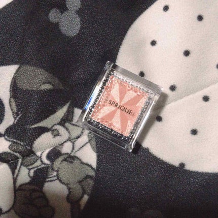 セレクト アイカラー/ESPRIQUE/単色アイシャドウを使ったクチコミ(2枚目)