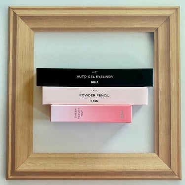 SHEER VELVET TINT #01 Dreaming Pink/BBIA/口紅を使ったクチコミ（2枚目）