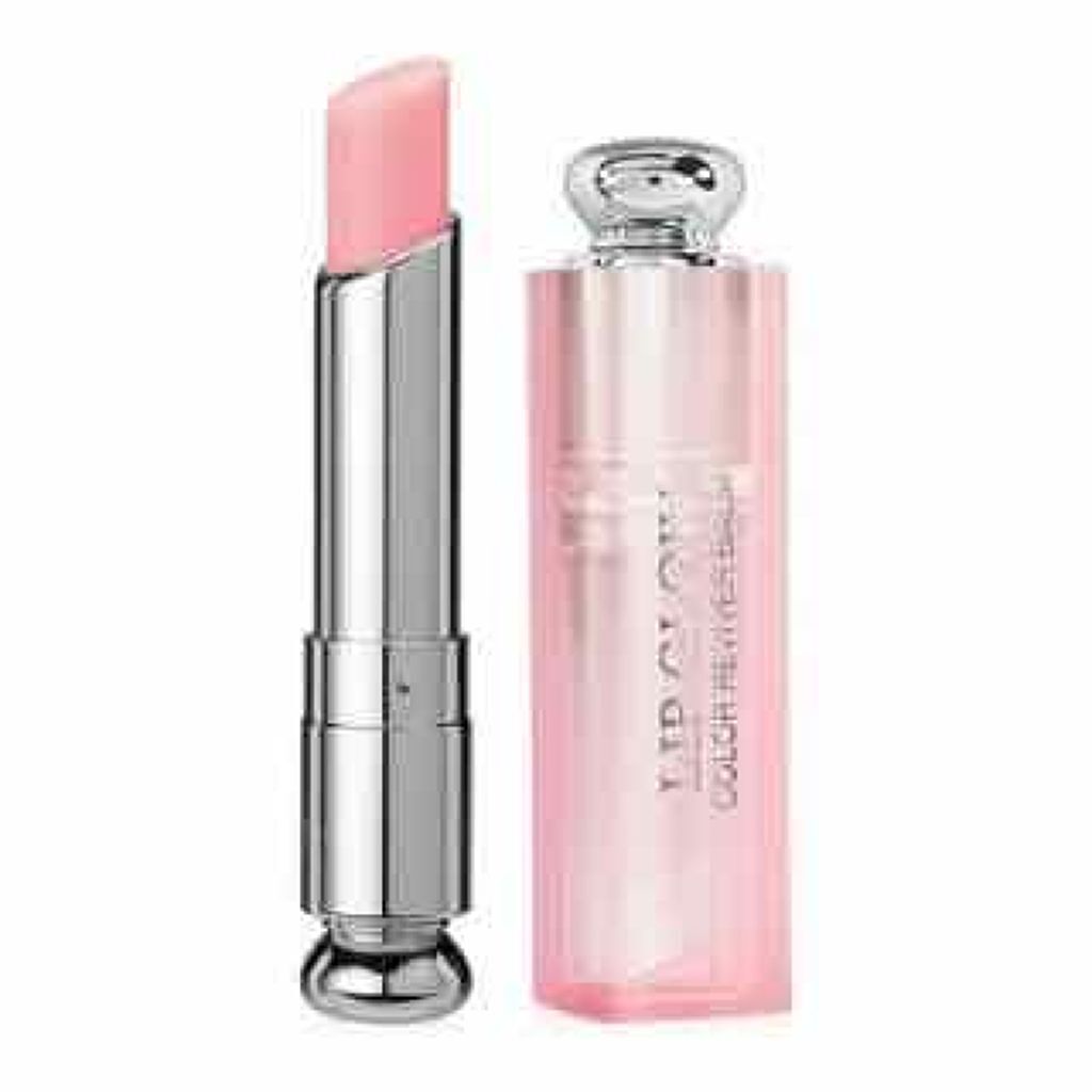 【旧】ディオール アディクト リップ グロウ/Dior/リップケアを使ったクチコミ（1枚目）