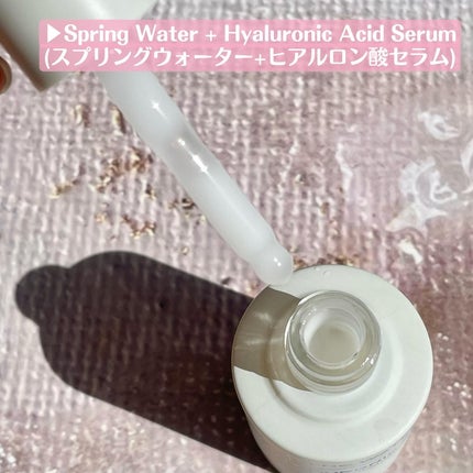 クリアトナー/+REAL/化粧水を使ったクチコミ(3枚目)