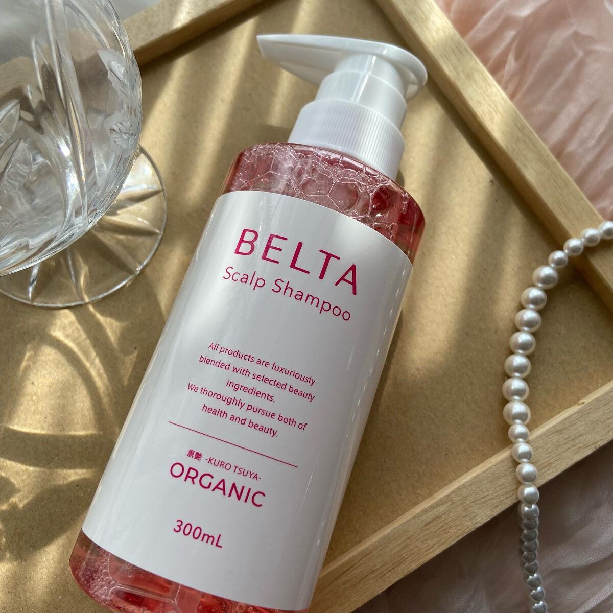 スカルプ シャンプー/BELTA(ベルタ)/市販シャンプーを使ったクチコミ(7枚目)