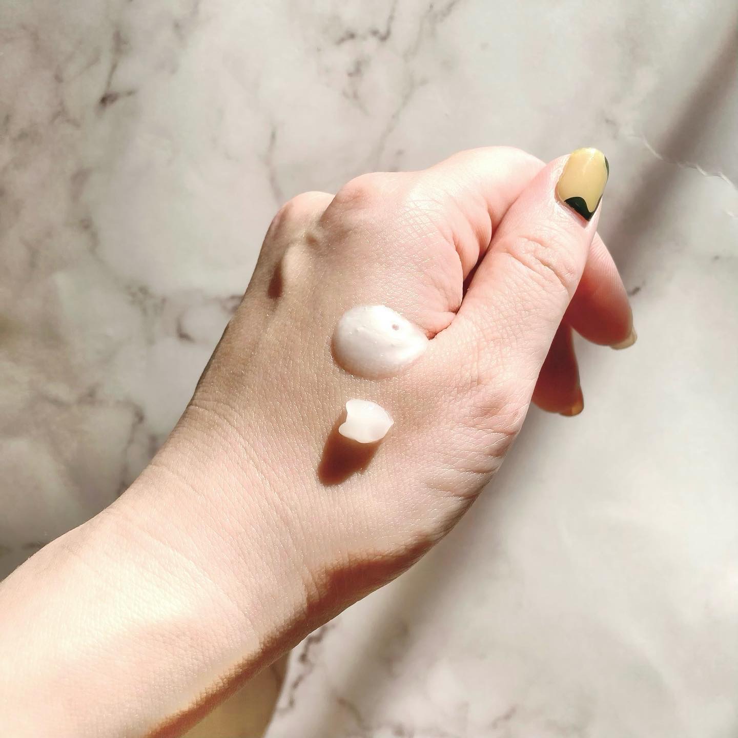 クンダル ダメージケア シャンプー/トリートメント/KUNDAL/市販シャンプーを使ったクチコミ（2枚目）