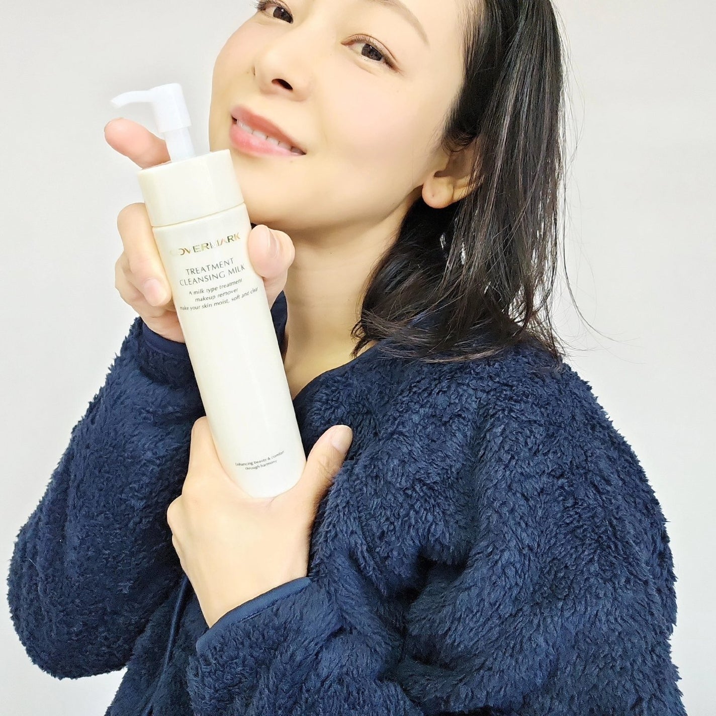 トリートメント クレンジング ミルク/COVERMARK/ミルククレンジングを使ったクチコミ(6枚目)