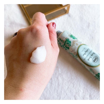 ヘッドスクラブ リフレッシング(ミント)/SABON/ヘッドスクラブを使ったクチコミ(2枚目)