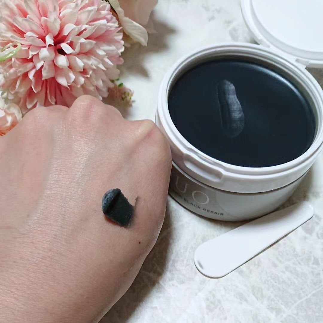 デュオ ザ クレンジングバーム ブラックリペア /DUO/クレンジングバームを使ったクチコミ(5枚目)