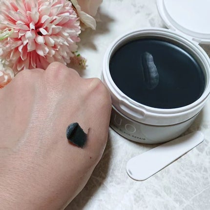 デュオ ザ クレンジングバーム ブラックリペア /DUO/クレンジングバームを使ったクチコミ(5枚目)