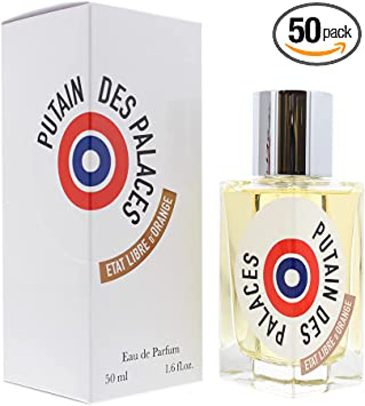 ピュタン デ パレス|ファム・ファタルの儀式 ETAT LIBRE D’ORANGE