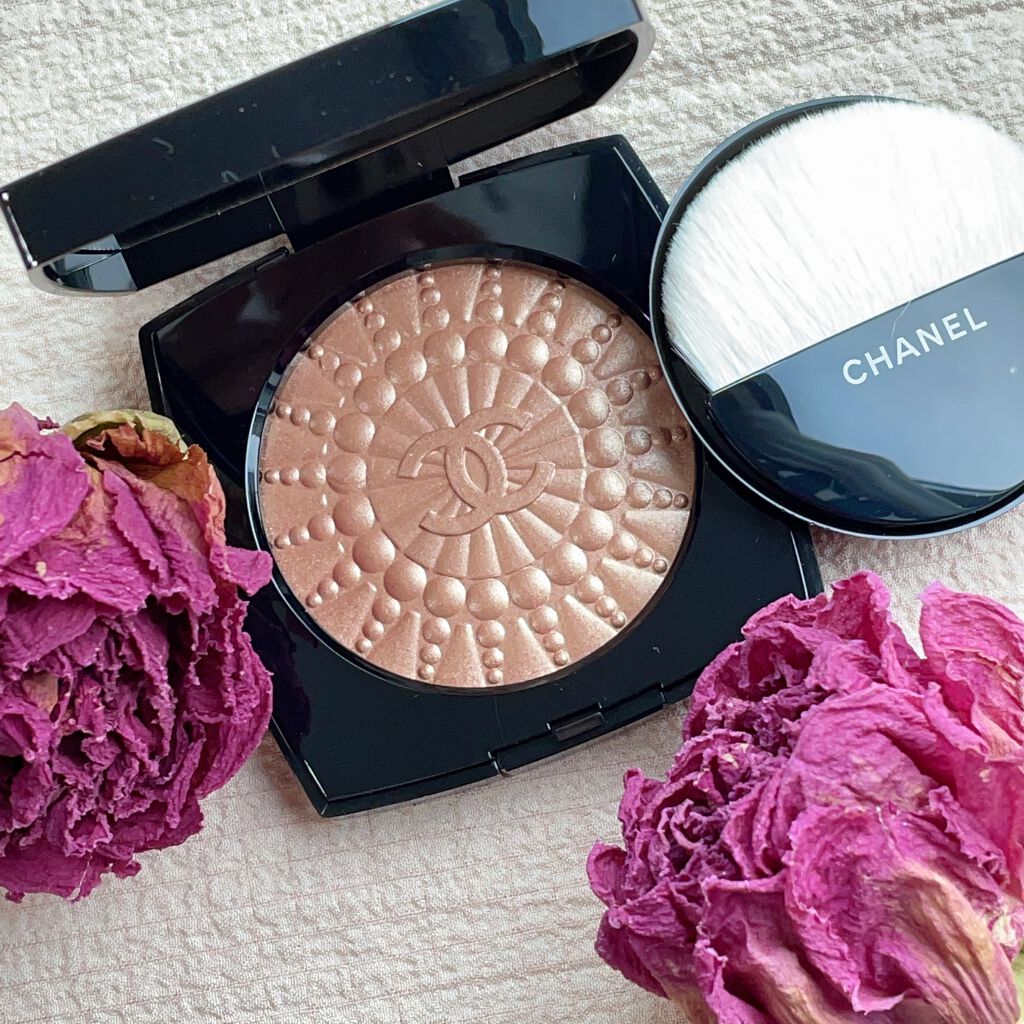 CHANEL ペルル ドゥ ルミエール のクチコミ「CHANEL
ペルル ドゥ ルミエール✨


2021.03.05発売（限定）


∴　∵　∴.....」（1枚目）