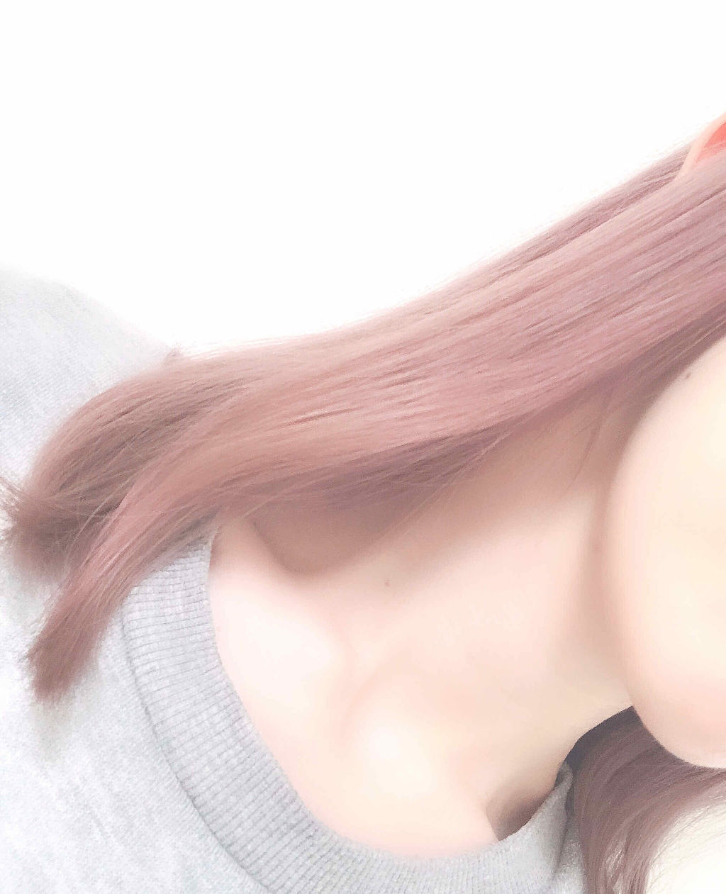 パーフェクト セラム オリジナル/miseenscene/ヘアオイルを使ったクチコミ（3枚目）