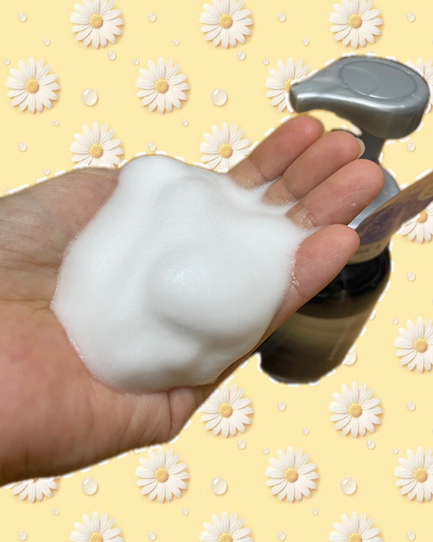 エイトザタラソ ユー CBD&バランシング マイルド泡 ボディソープ/エイトザタラソ/ボディソープを使ったクチコミ(2枚目)