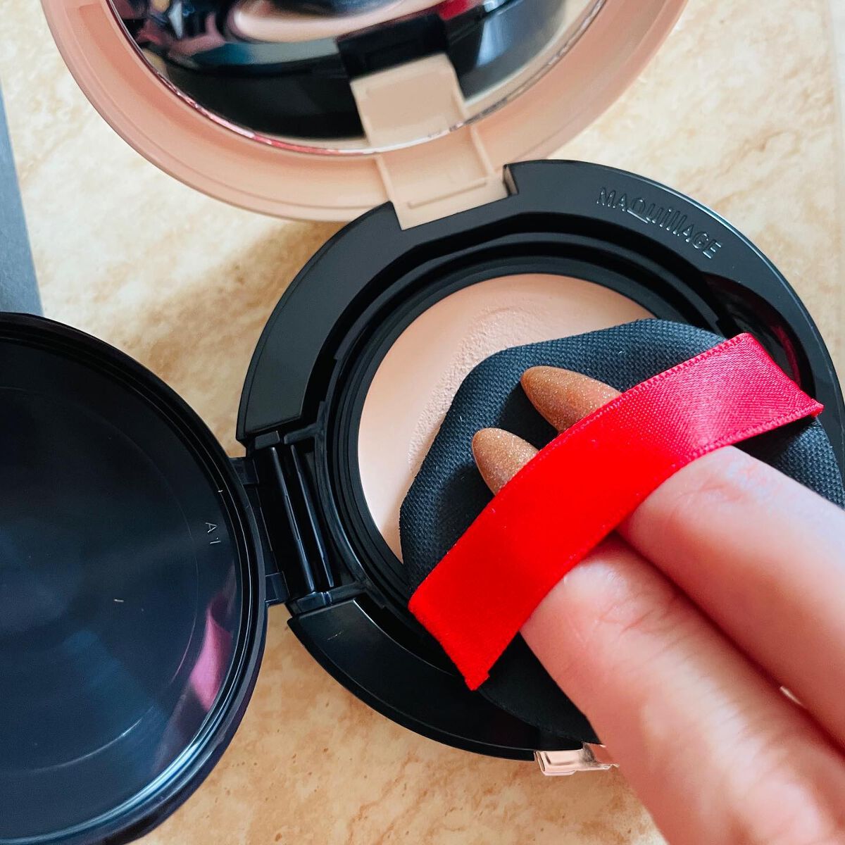 を使ったクチコミ（2枚目）