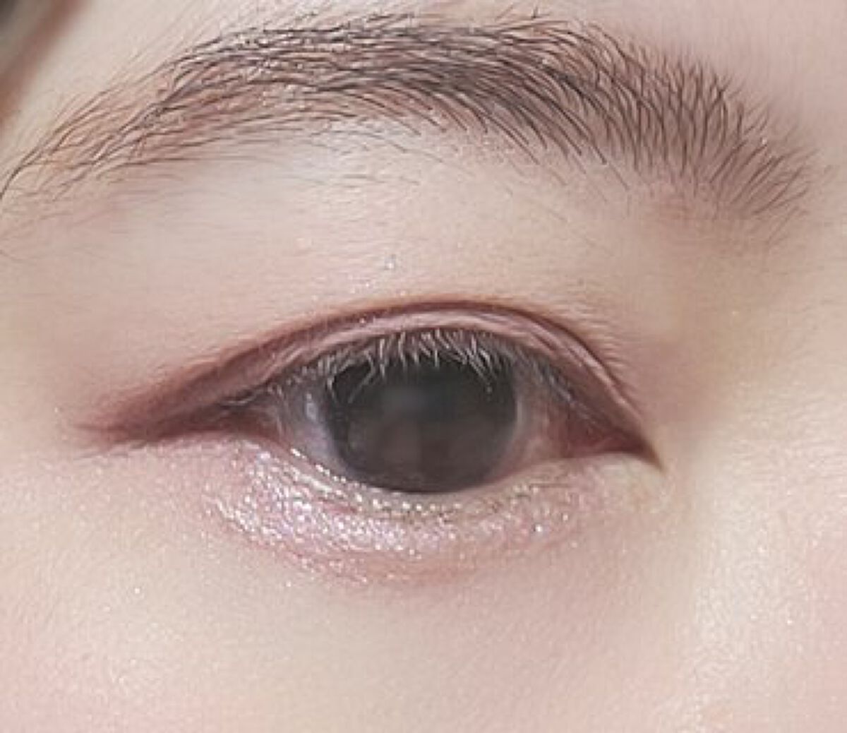 ストロベリーロココ アイシャドウパレット 04 シャンミスティローズ/FlowerKnows/アイシャドウパレットを使ったクチコミ（2枚目）