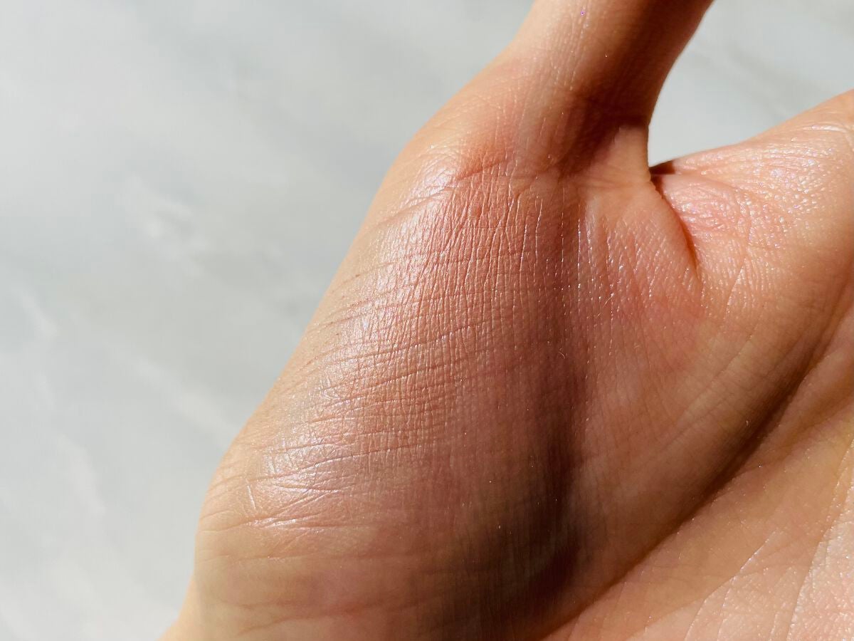 シームレストーン ブラッシュ/excel/パウダーチークを使ったクチコミ(2枚目)