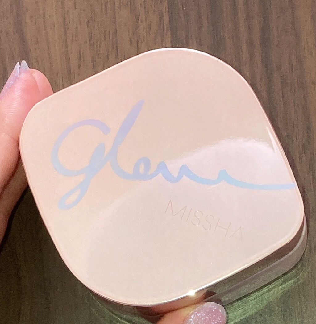 ミシャ グロウ スキンバーム（Ｒ）/MISSHA/化粧下地を使ったクチコミ（2枚目）