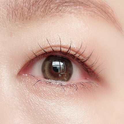 One & Only Kristin/Hapa kristin/カラーコンタクトレンズを使ったクチコミ(3枚目)