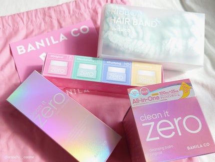 クリーンイットゼロ クレンジングバーム オリジナル/BANILA CO/クレンジングバームを使ったクチコミ(9枚目)