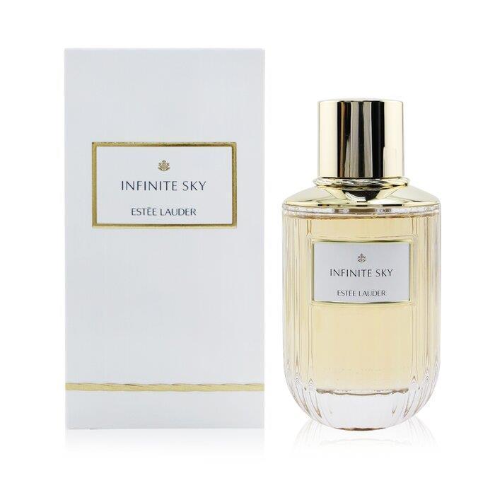 エスティーローダーインフィニット スカイ オーデ パフューム スプレィ100ml 試してみた】インフィニット スカイ オーデ パフューム スプレィ ESTEE