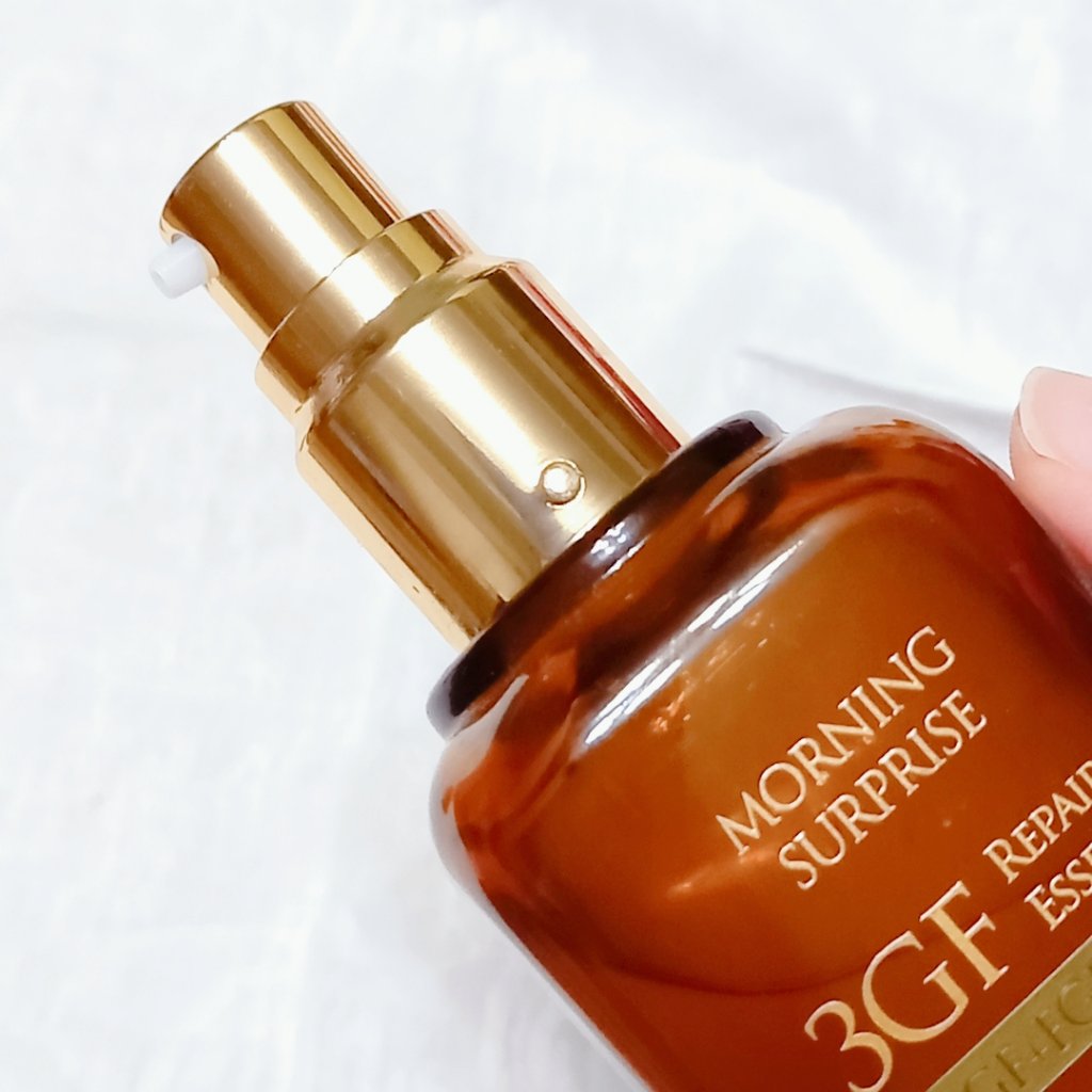 3GF リペアエッセンス/cos:mura/美容液を使ったクチコミ（3枚目）