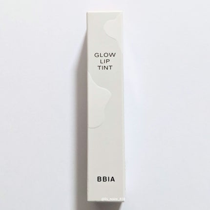 グローリップティント/BBIA/リップティントを使ったクチコミ(8枚目)