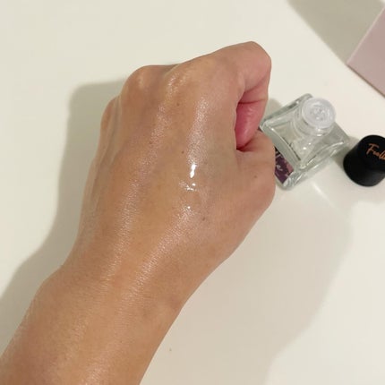 フォエリー インナーパフューム シトラスフルールの香り/Foellie/香水(その他)を使ったクチコミ(5枚目)