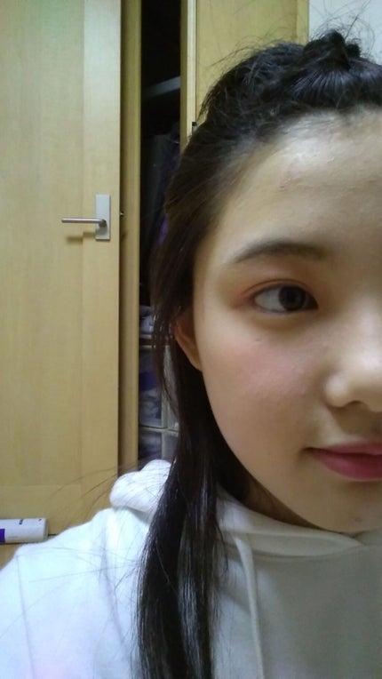 【旧品】パウダーチークス/キャンメイク/パウダーチークを使ったクチコミ(2枚目)