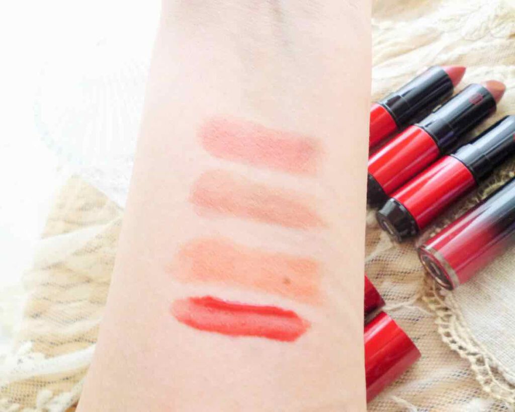 マイファンスィー リップスティック/Koh Gen Do/口紅を使ったクチコミ(3枚目)