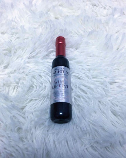 ワインリップティント/LABIOTTE/リップティントを使ったクチコミ(1枚目)