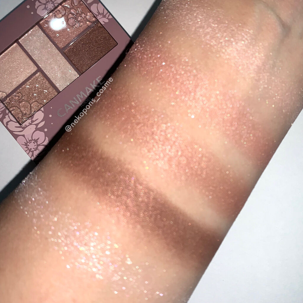 ダイヤモンドシリーズ カラーマスカラ/ZEESEA/マスカラを使ったクチコミ（3枚目）