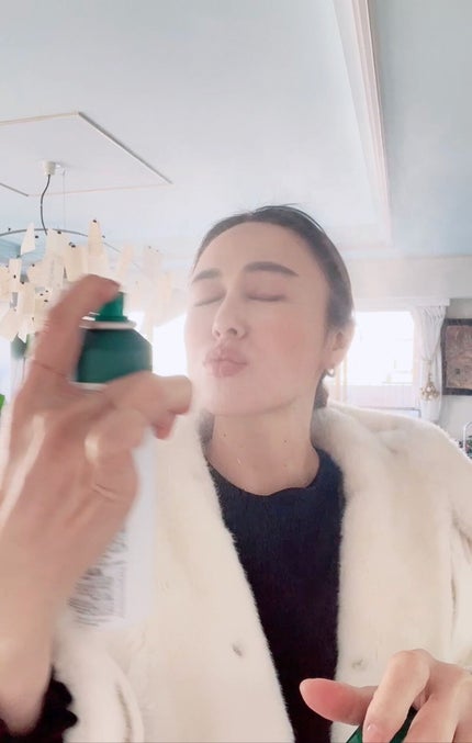 薬用 CICA ウォーターミスト/タイガレイド/ミスト状化粧水を使ったクチコミ(3枚目)