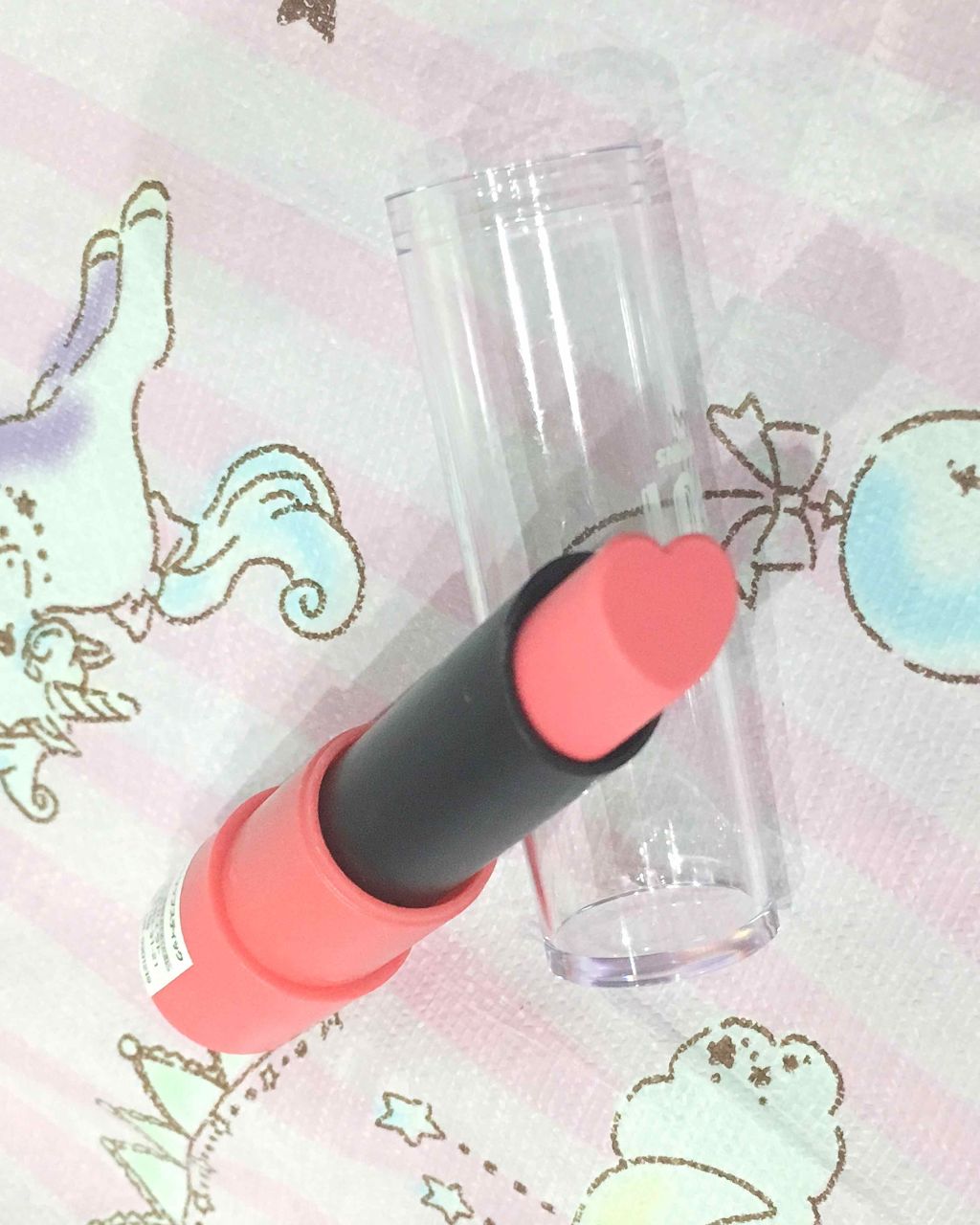 サンリオネイル/DAISO/マニキュアを使ったクチコミ（3枚目）