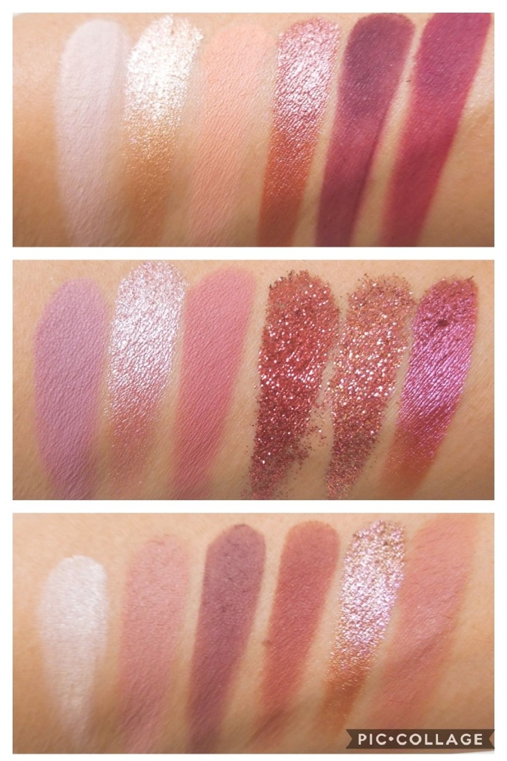 The New Nude Palette/Huda Beauty/アイシャドウパレットを使ったクチコミ（3枚目）