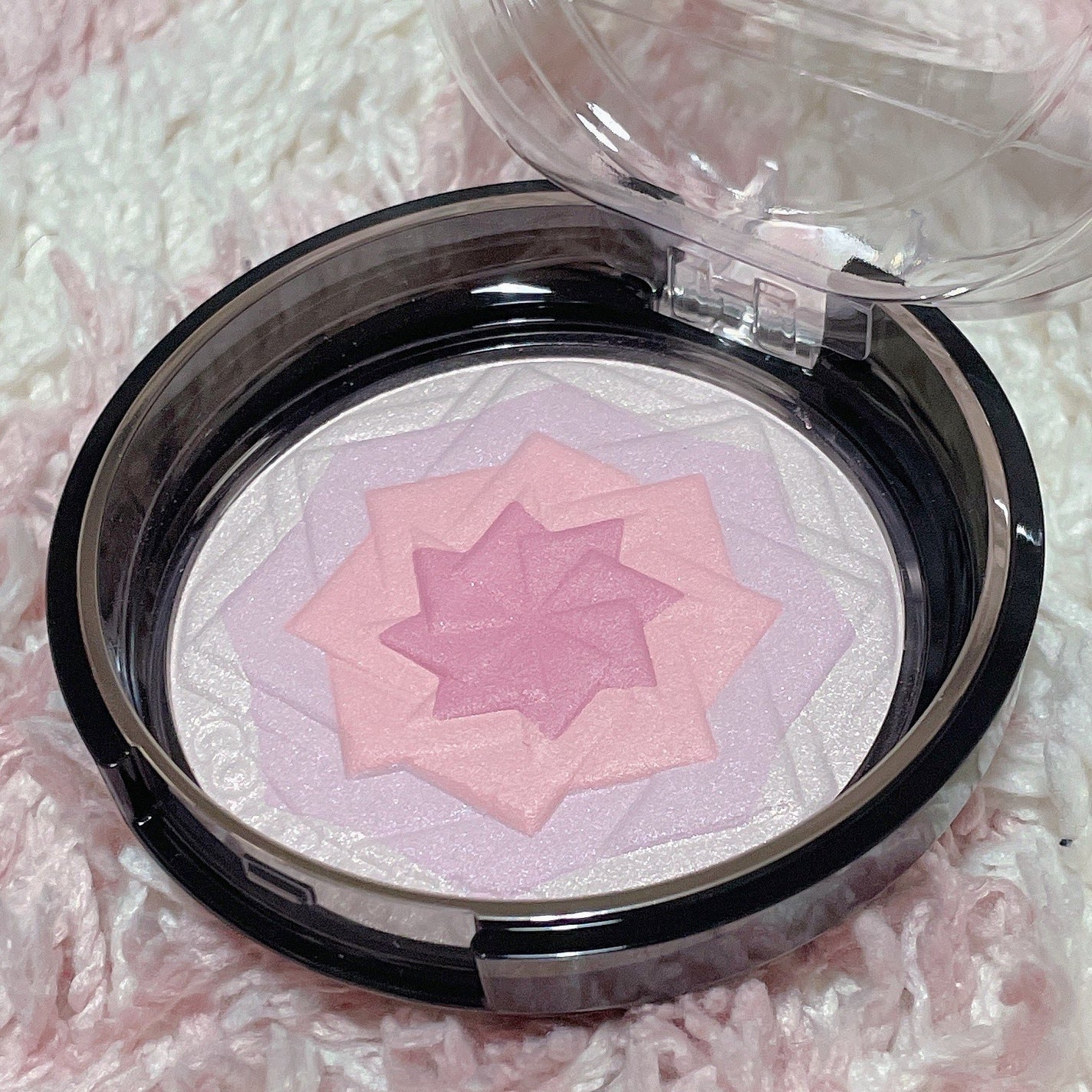 スマイルアップチークスS/コフレドール/パウダーチークを使ったクチコミ(2枚目)