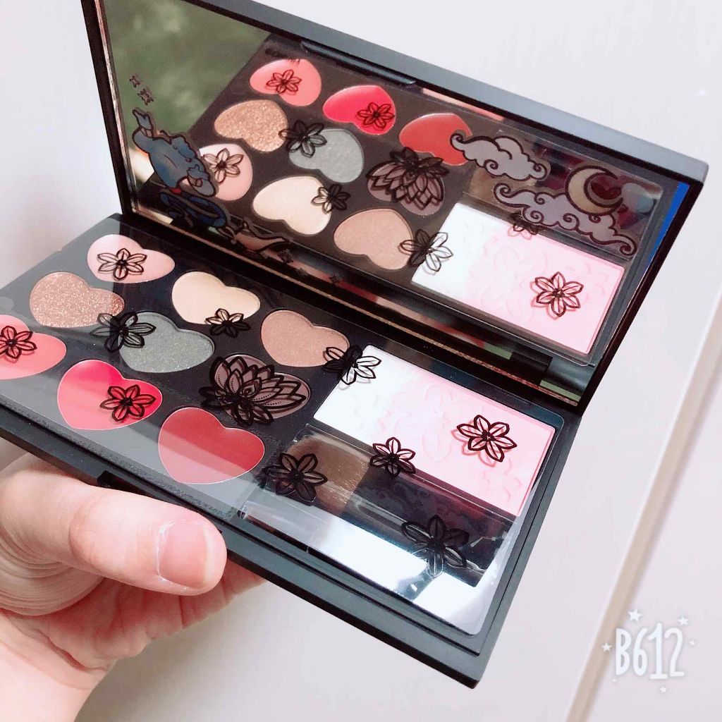 マルチパレット/IT'S DEMO/メイクアップキットを使ったクチコミ(2枚目)